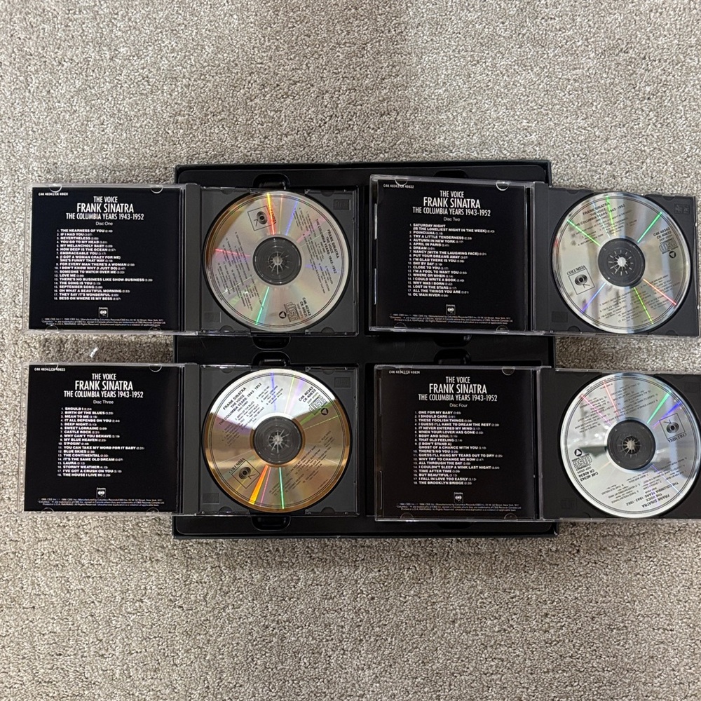 The Columbia Years CD Set - Black - Picture 4 of 4